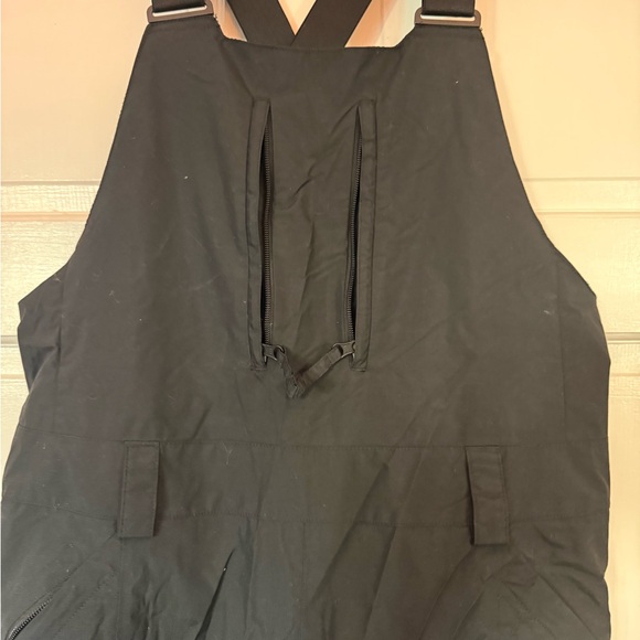The North Face Black Ski & Snow Bib - Picture 7 of 9